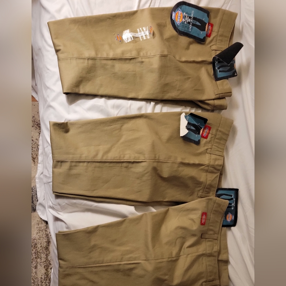 Dickies Simple Pants